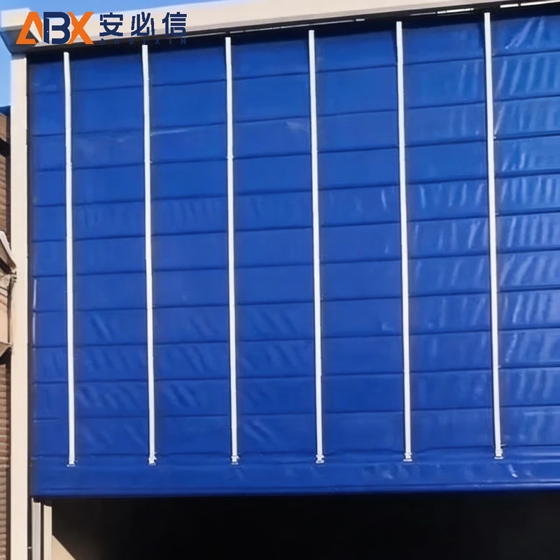 淮北市高速堆积门