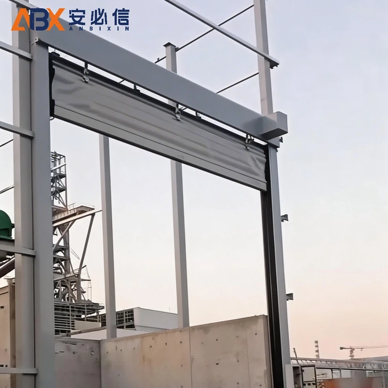 淮北市快速堆积门