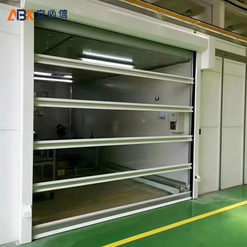 淮北市工业快速门