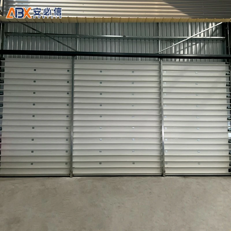 淮北市工业提升门