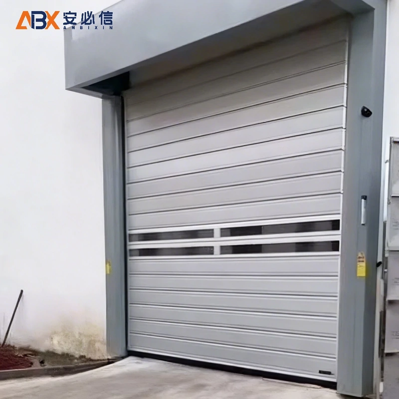 淮北市厂房高速门